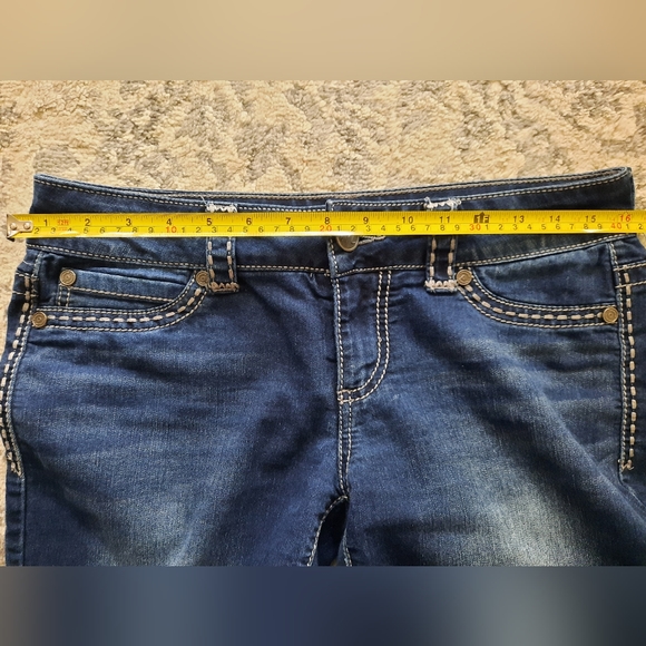 Maurices Jeans Size M-S (8) - Picture 7 of 7